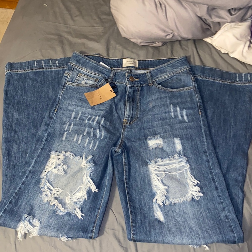 Uniq by Litz trouser jeans